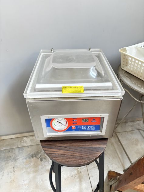 Macchina Sottovuoto Professionale - Buono Stato!