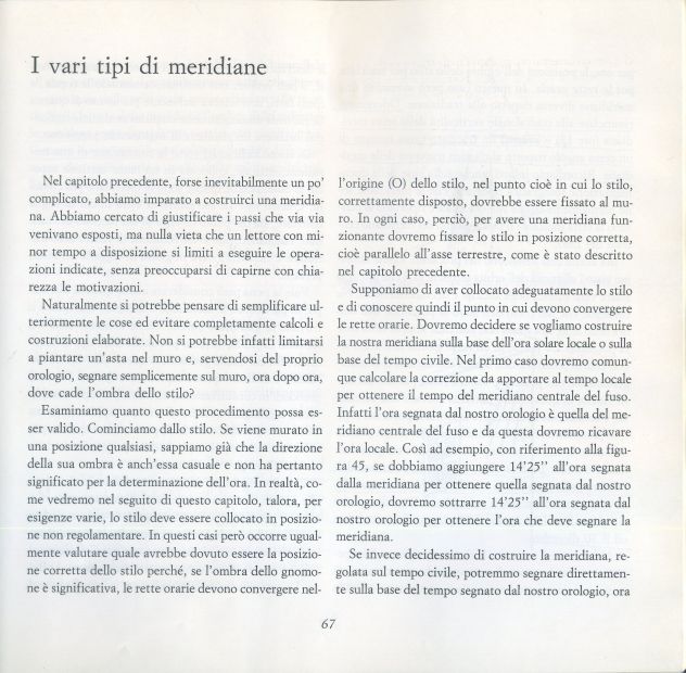 SCIENZA E POESIA DELLE MERIDIANE - Foto 4