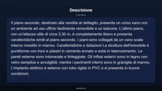 Immobile in asta di 300 m² in vendita a Valsinni - Foto 6
