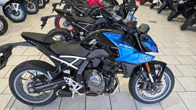 SUZUKI GSX-8S X8S NAKED rif. 18596503 - Foto 3