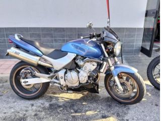 Honda                Hornet