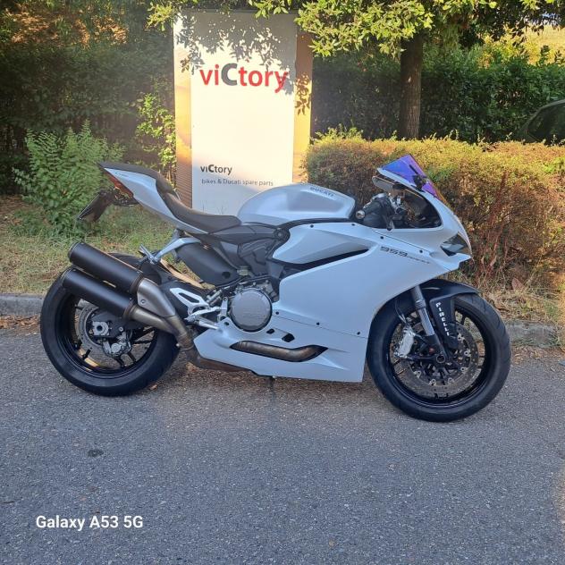 Ducati 959 Panigale null