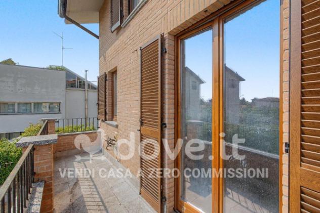 Villetta a schiera di 217 m² con più di 5 locali e box auto in vendita a Pogliano Milanese - Foto 16