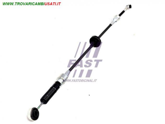 FLESSIBILE COMANDO CAMBIO IVECO DAILY 00 CORTA 765/495 MM FT73010