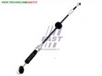 FLESSIBILE COMANDO CAMBIO IVECO DAILY 00 CORTA 765/495 MM FT73010
