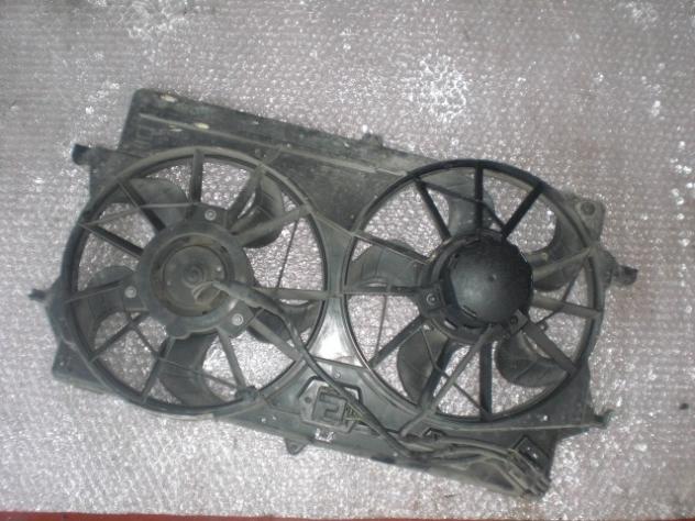 1075123 ELETTROVENTOLA FORD FOCUS 1.8 D 66KW 5M 5P (2002) RICAMBIO USATO