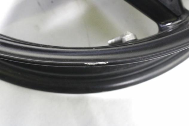 MV AGUSTA BRUTALE 910 S 80C094632 CERCHIO RUOTA ANTERIORE 17X3.50 05 - 11 FRONT WHEEL LEGGERA AMMACCATURA - Foto 6