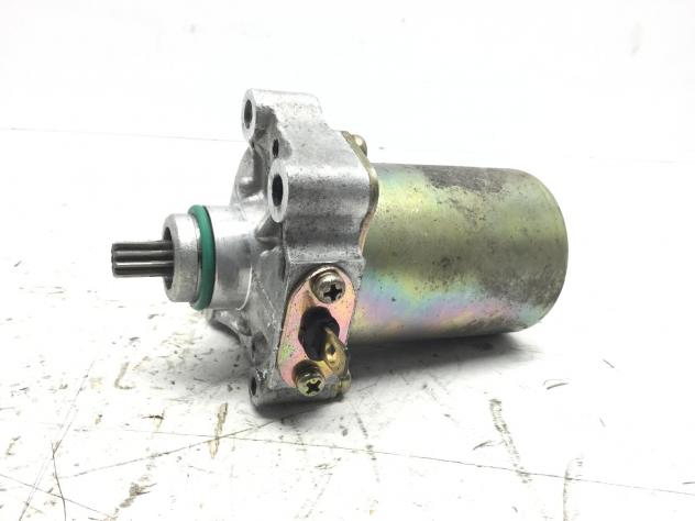 GILERA RUNNER 2T 125 MOTORINO AVVIAMENTO 1997 2002 M070