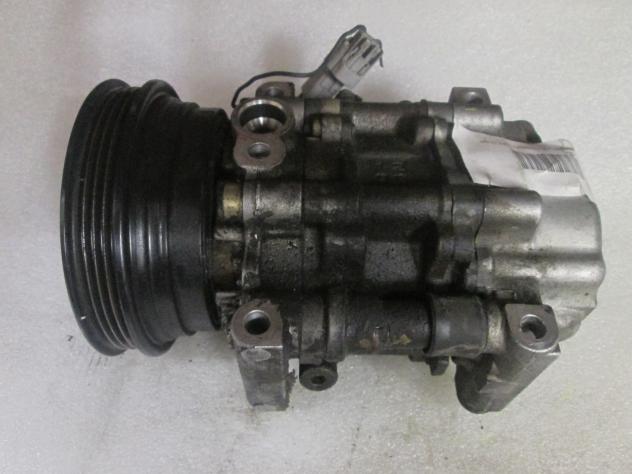 1U03500 COMPRESSORE CLIMA CLIMATIZZATORE FORD TRANSIT 2.5 RICAMBIO HFC134A