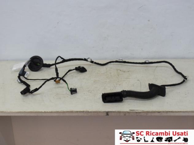 Cablaggio Porta Posteriore Audi Q2 81A971687AD - 25808 - Foto 3