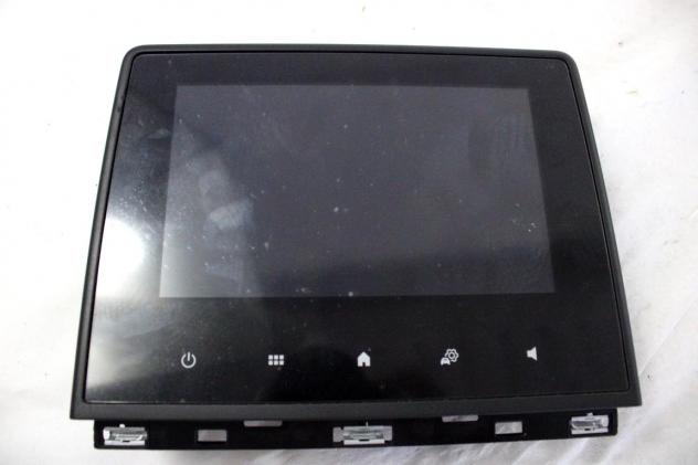 280346419R DISPLAY SISTEMA DI NAVIGAZIONE SATELLITARE RENAULT CAPTUR 1.0 G 74KW 6M 5P (2021) RICAMBIO USATO - Foto 2
