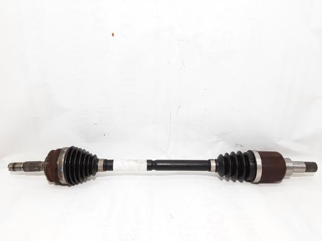 SEMIASSE ANTERIORE SINISTRO CITROEN C3 Serie 9801388580 (0915)