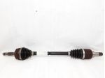 SEMIASSE ANTERIORE SINISTRO CITROEN C3 Serie 9801388580 (0915)