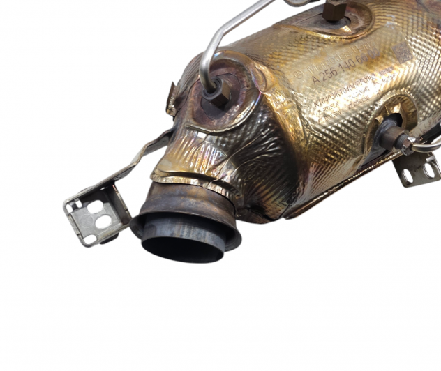 CATALIZZATORE MERCEDES Classe E Serie Cabrio (A238) A2561406600 256930 Benzina 3000 (17) - Foto 2