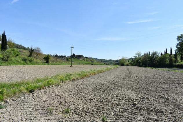 TERRENO AGRICOLO di 1 vani e di 23490 mq (CASTELFIORENTINO) rif. C 225