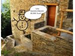 Rustico / Casale di 70 m² con 2 locali in vendita a Castelmagno