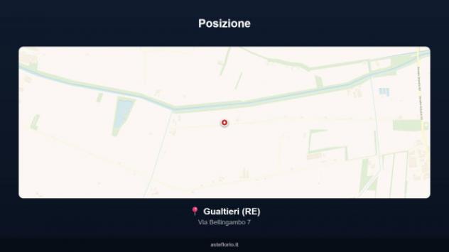 Immobile in asta di 49355 m² in vendita a Gualtieri - Foto 18
