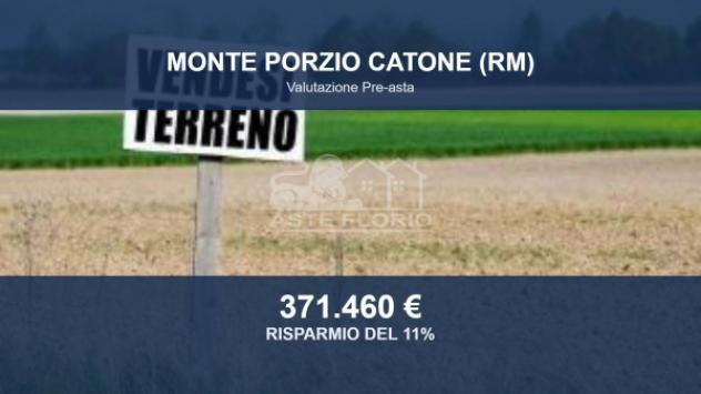 Immobile in asta di 10660 m² in vendita a Monte Porzio Catone