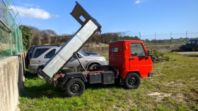EFFEDI GASOLONE TS28 RT 1.7 D Rib. Tril. - Foto 5