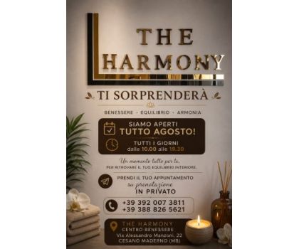 Studio The Harmony
