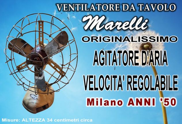 VENTILATORI VINTAGE - Foto 3