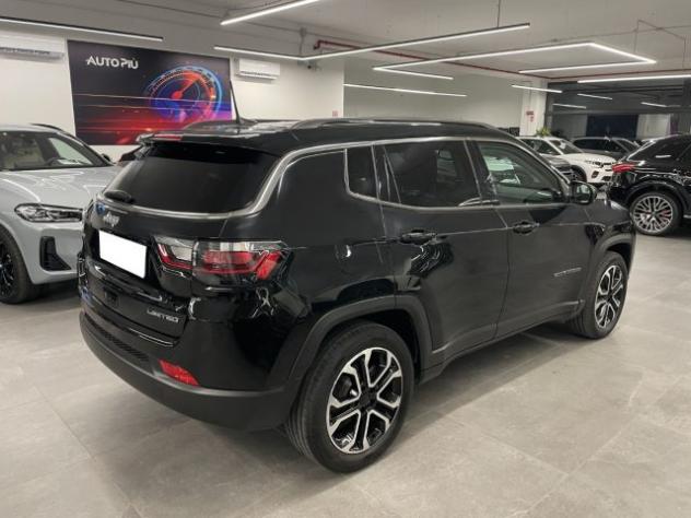 JEEP Compass 1.6 Multijet 130 CV Limited rif. 24054570 - Foto 4