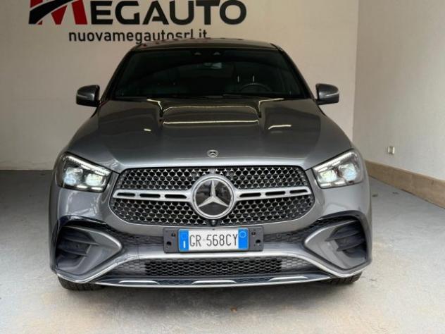 MERCEDES-BENZ GLE 350 de hybrid EQ 4Matic Coupé AMG Line Premium rif. 23266827 - Foto 2