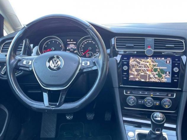 VOLKSWAGEN Golf 1.4 TGI 5p. Highline BlueMotion rif. 24062943 - Foto 10