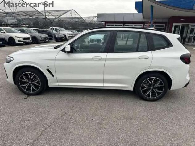 BMW X3 X3 2021 xdrive20d M mhev 48V Msport auto GJ620YS rif. 24165575 - Foto 3