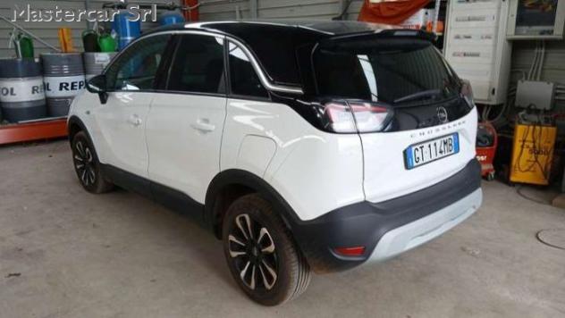 OPEL Crossland NEOPATENTATI Apple CarPlay 1.2 Elegance AUTOMATICA rif. 23998338 - Foto 4
