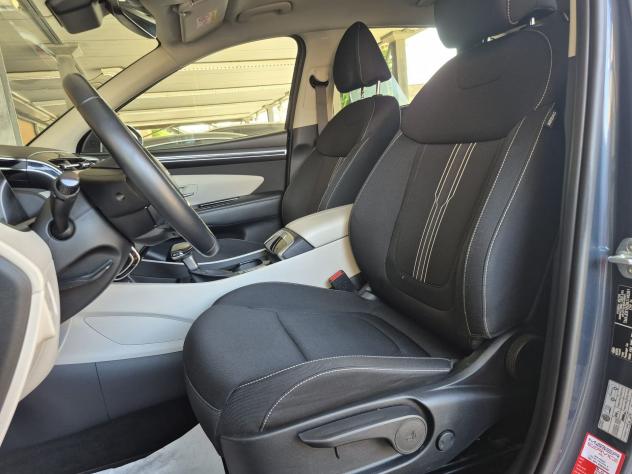 Hyundai Tucson Tucson 1.6 t-gdi 48V Xline 2wd dct - Foto 8