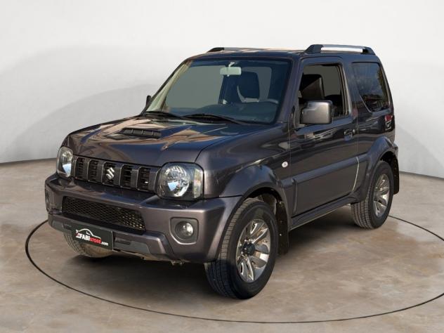 Suzuki Jimny Jimny 1.3 Ranger 86 Cv 4WD - Traino, Pelle, Clima ecc - Foto 2