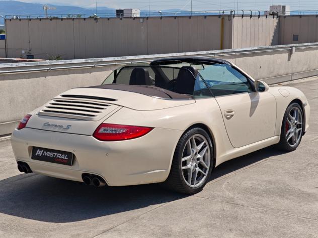 Porsche 911 997 Carrera S Cabriolet MK2 PDK - Foto 4