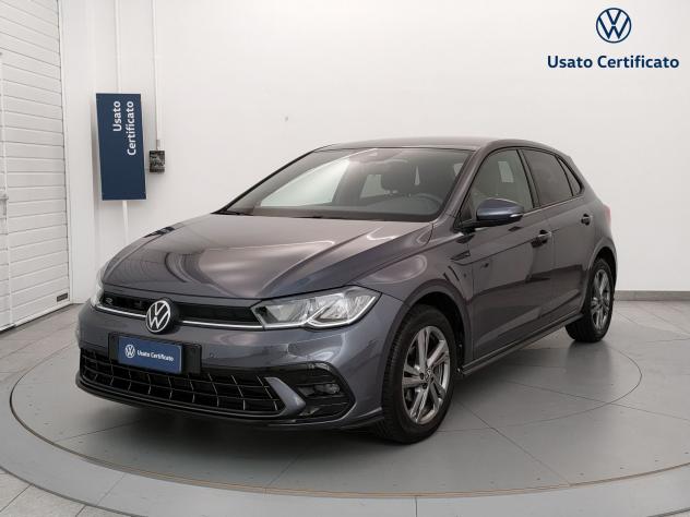 Volkswagen Polo 1.0 TSI R-Line DSG