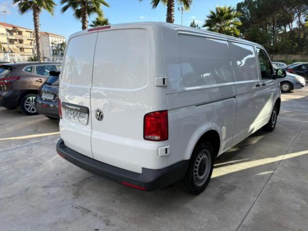VOLKSWAGEN Transporter 2.0 TDI 150CV rif. 22978282 - Foto 4