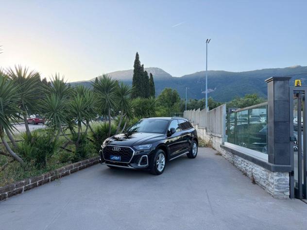 AUDI - Q5 - 40 TDI quattro S tronic S line