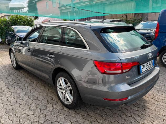 Audi A4 Avant 2.0 TDI 150 CV S tronic Business*EURO6*NAVI - Foto 6