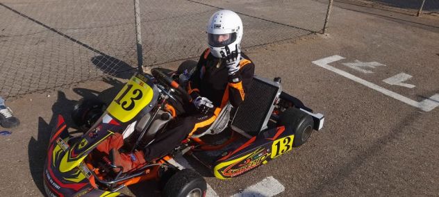 Go Kart 125