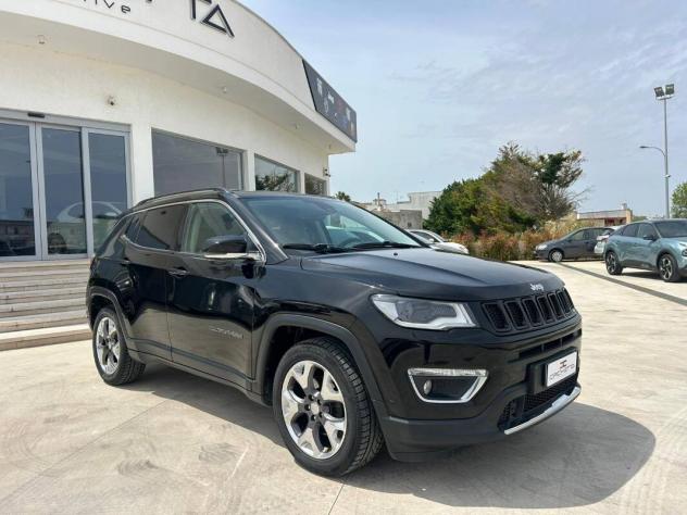 Jeep Compass 1.6 mjt Limited 2wd 120cv my19 - Foto 4