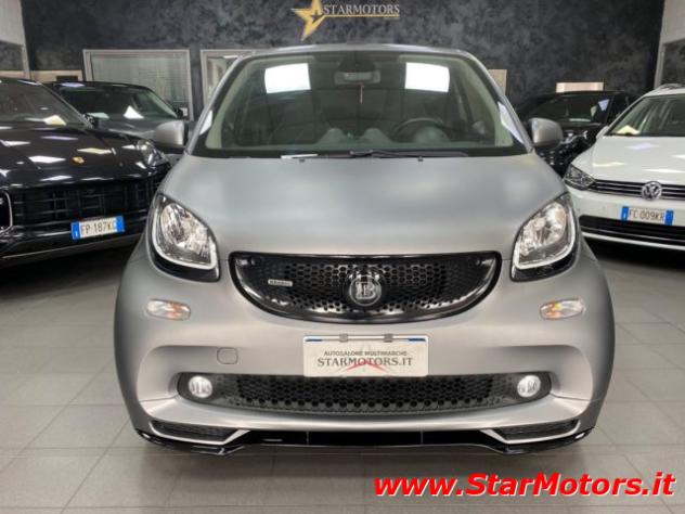 SMART Brabus Brabus 0.9 Turbo 109 cv twinamic cabrio Xclusive rif. 24063274 - Foto 2