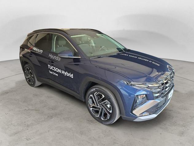Hyundai Tucson Hybrid 1.6 HEV 2WD AT Exellence - Foto 8