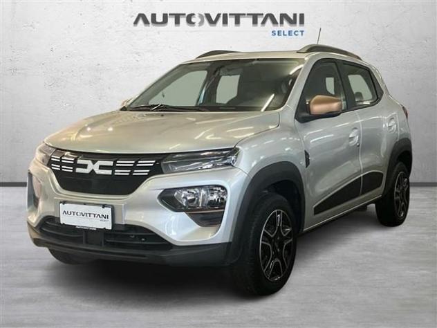 DACIA Spring Electric 65 Extreme rif. 23925316