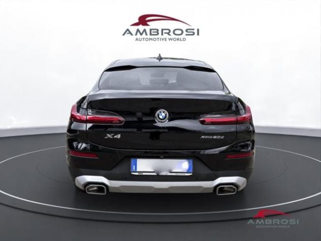 BMW X4 xdrive20d mhev 48V auto rif. 23702741 - Foto 8