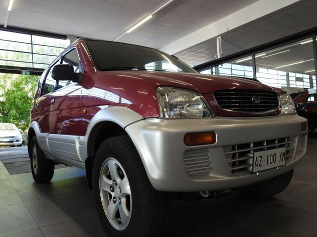 DAIHATSU - Terios - 1.3i 16V 4WD SX - Foto 2