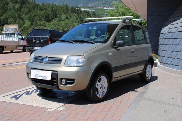 FIAT Panda 1.3 MJT 16V 4x4 Climbing GANCIO-ELD - Foto 4