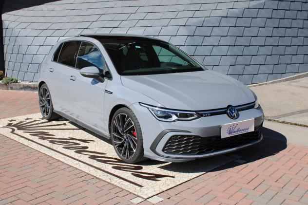 Volkswagen Golf 2.0TDI GTD DSG TETTO-19"-MATRIX-GANCIO
