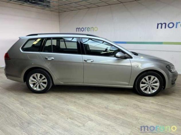 VOLKSWAGEN Golf Variant 1.4 tgi Highline Executive (business) dsg rif. 18556166 - Foto 4