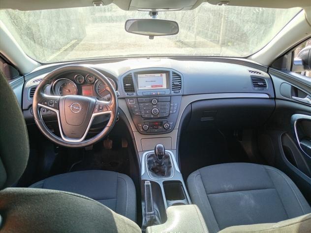 Opel Insignia 2.0 CDTI 160CV ecoFLEX Sports Tourer Cosmo - Foto 3