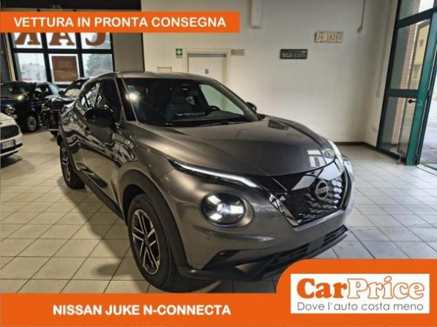 NISSAN Juke 1.6 HEV 143CV 2WD Aut. N-Connecta rif. 24094515 - Foto 3