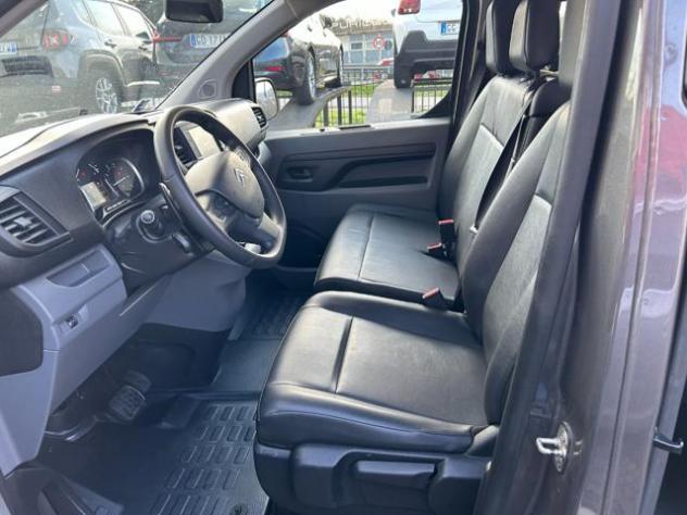 CITROEN Jumpy BlueHDi 180 S&S EAT8 PL-SL-TN Atlante XL rif. 23837056 - Foto 8